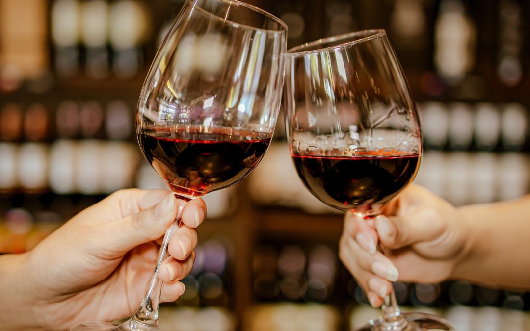 2×1 en copas de vino