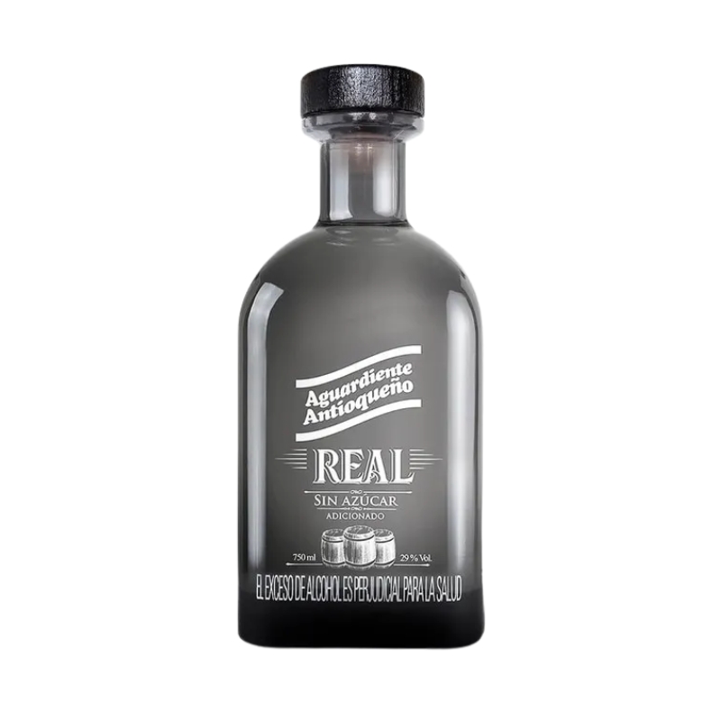 AGUARDIENTE ANTIOQUENO REAL 750ml