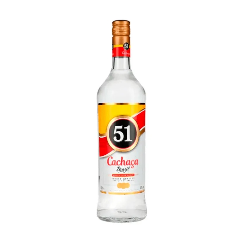 AGUARDIENTE CACHACA 51 965ml