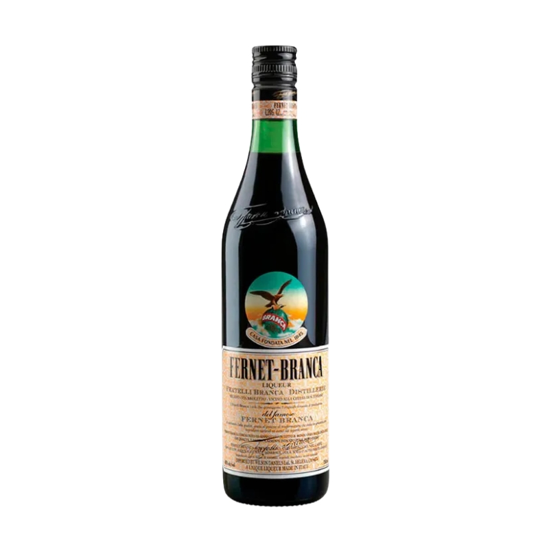 BAJATIVO FERNET BRANCA