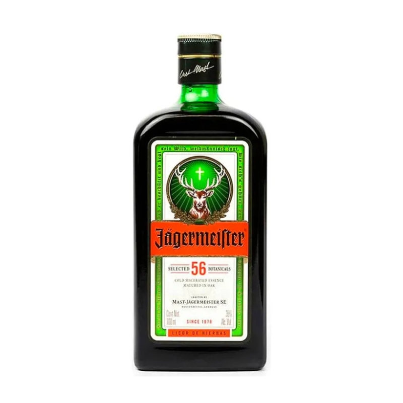 BAJATIVO JAGERMEISTER
