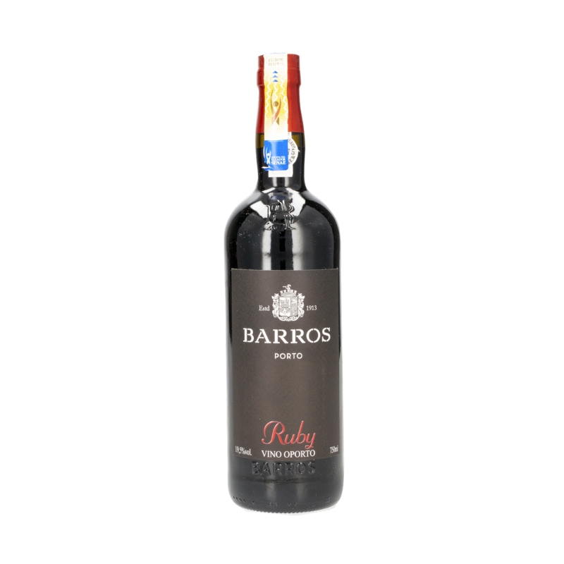 BAJATIVO OPORTO RUBY BARROS