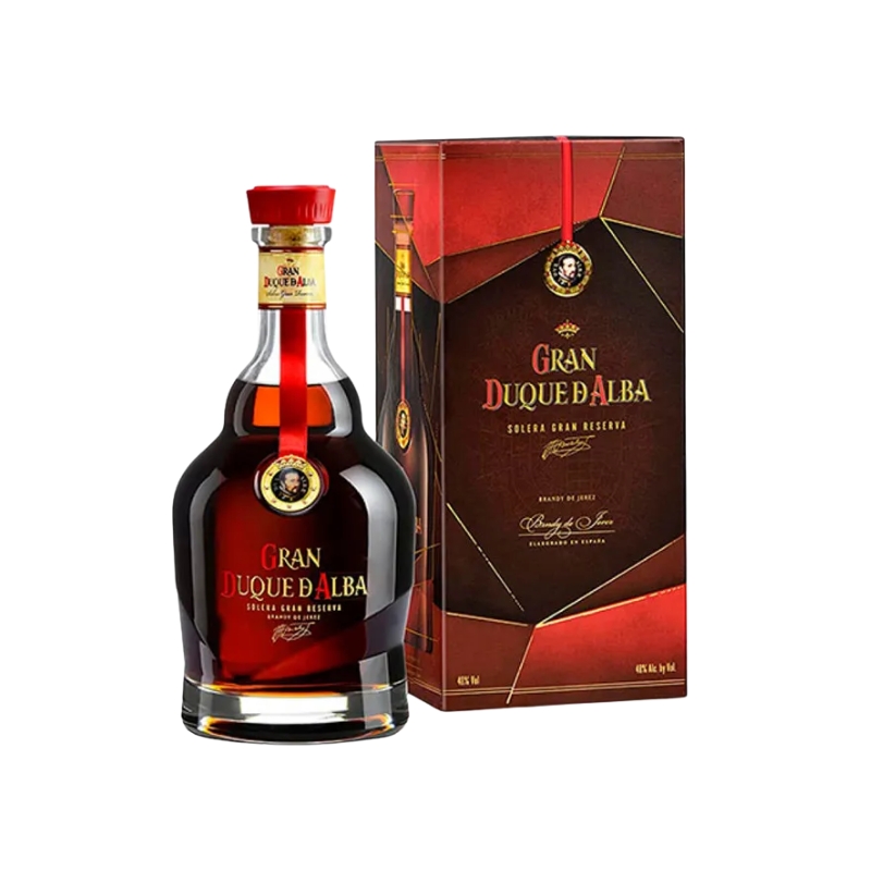 BRANDY GRAN DUQUE DE ALBA