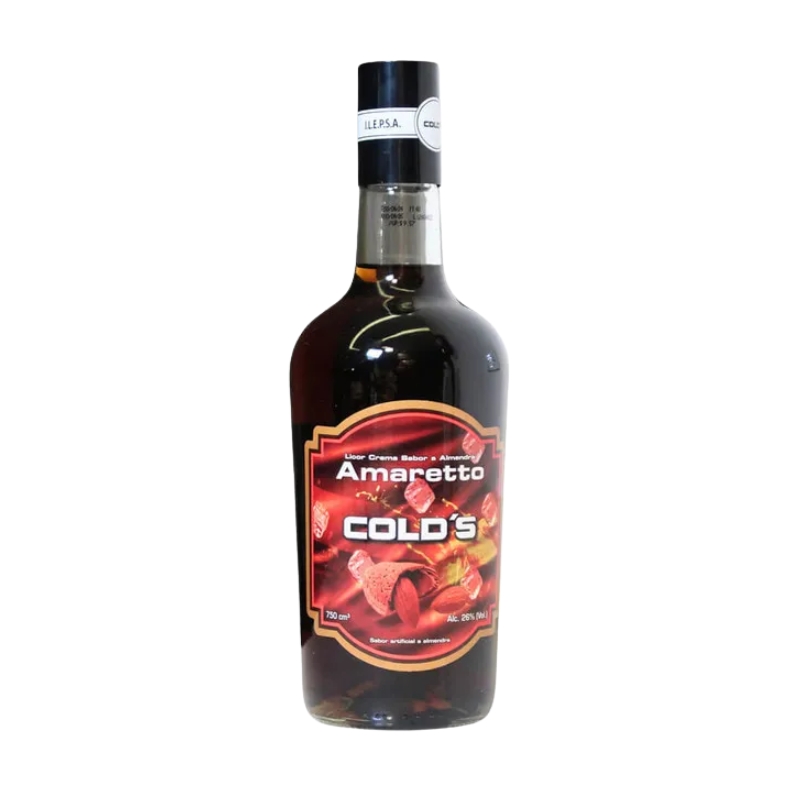 CREMA COLDS AMARETTO