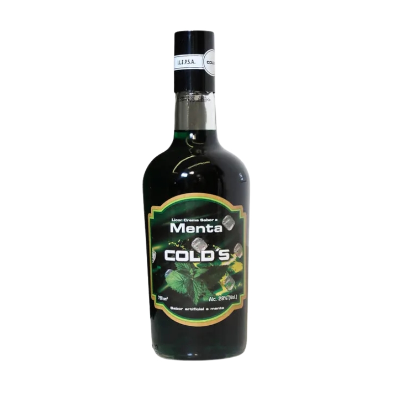 CREMA COLDS MENTA