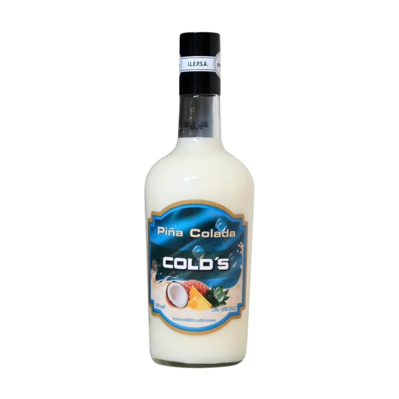 CREMA COLDS PINA COLADA