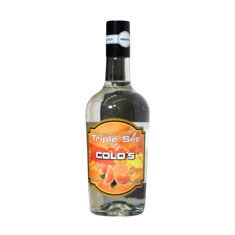 CREMA COLDS TRIPLE SEC