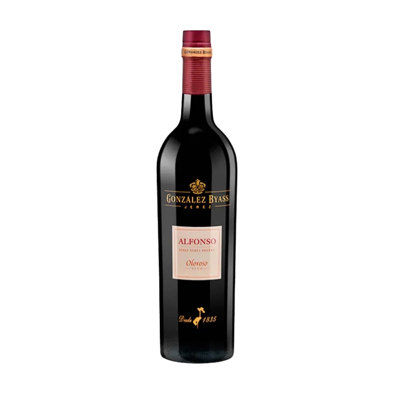 GONZALEZ BYASS JEREZ ALFONSO OLOROSO SECO