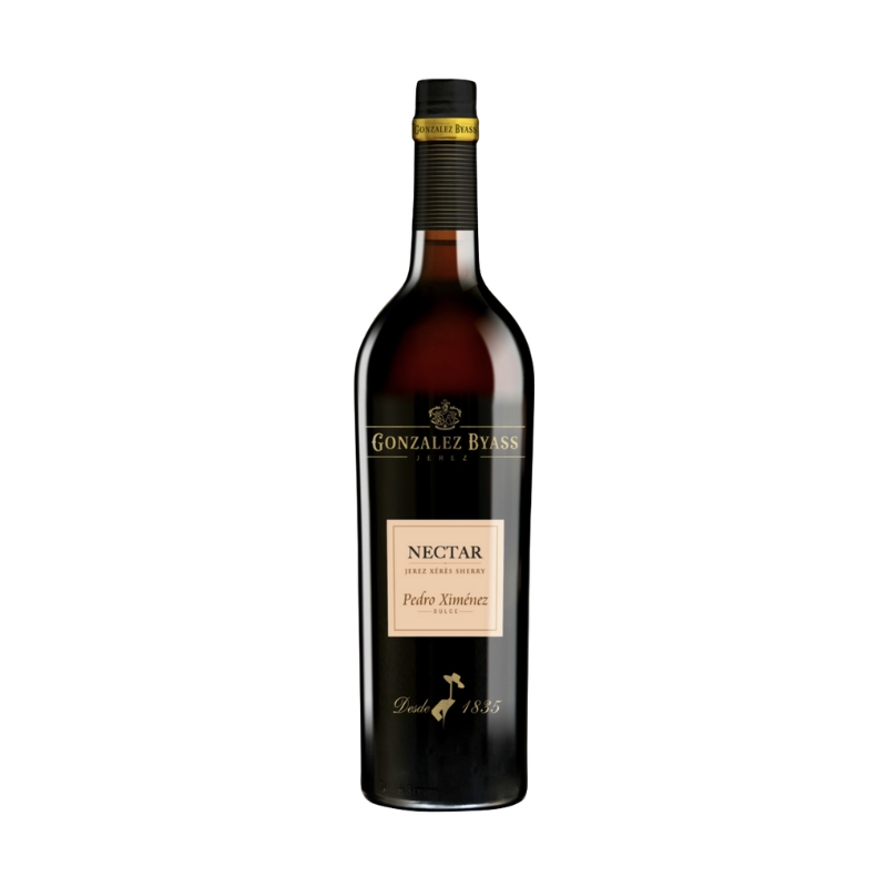 GONZALEZ BYASS JEREZ NECTAR PEDRO XIMENEZ