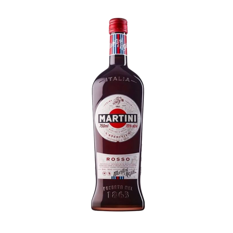 MARTINI VERMOUTH ROSSO