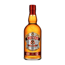 WHISKY CHIVAS REGAL 12 A. 700ML