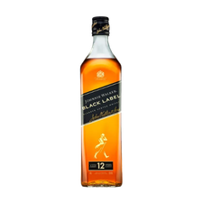 WHISKY JOHNNIE WALKER BLACK LABEL