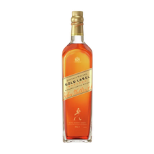 WHISKY JOHNNIE WALKER GOLD LABEL
