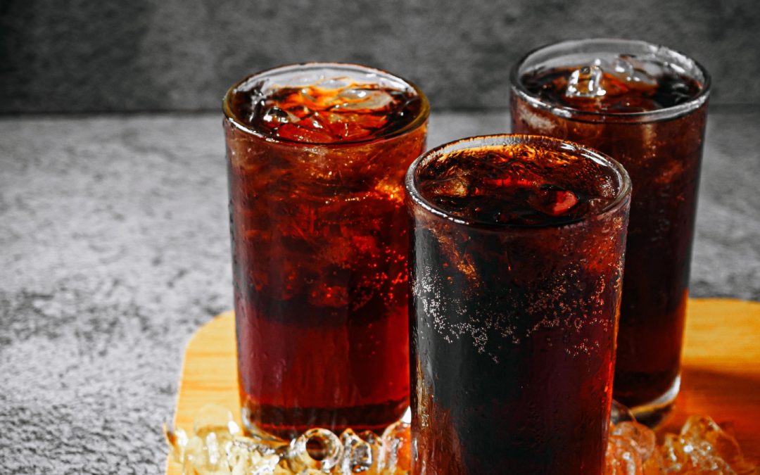 Bebidas soft