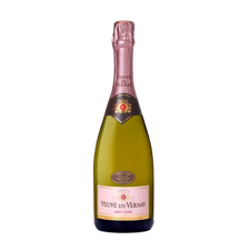 espumante veue de vernay brut rose