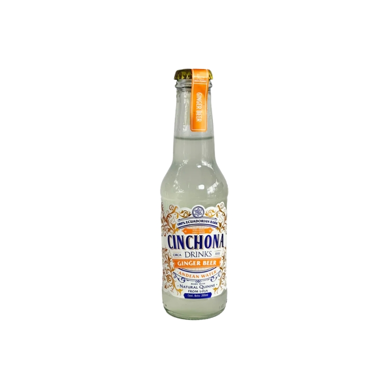 AGUA TÓNICA CHINCHONA