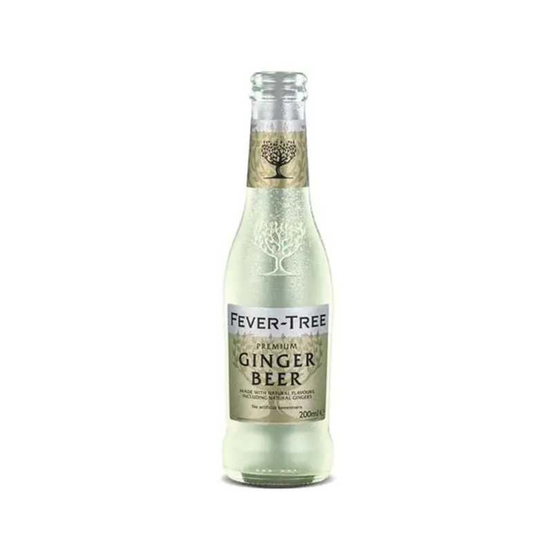 AGUA TÓNICA FEVER TREE GINGER BEER PREMIUM