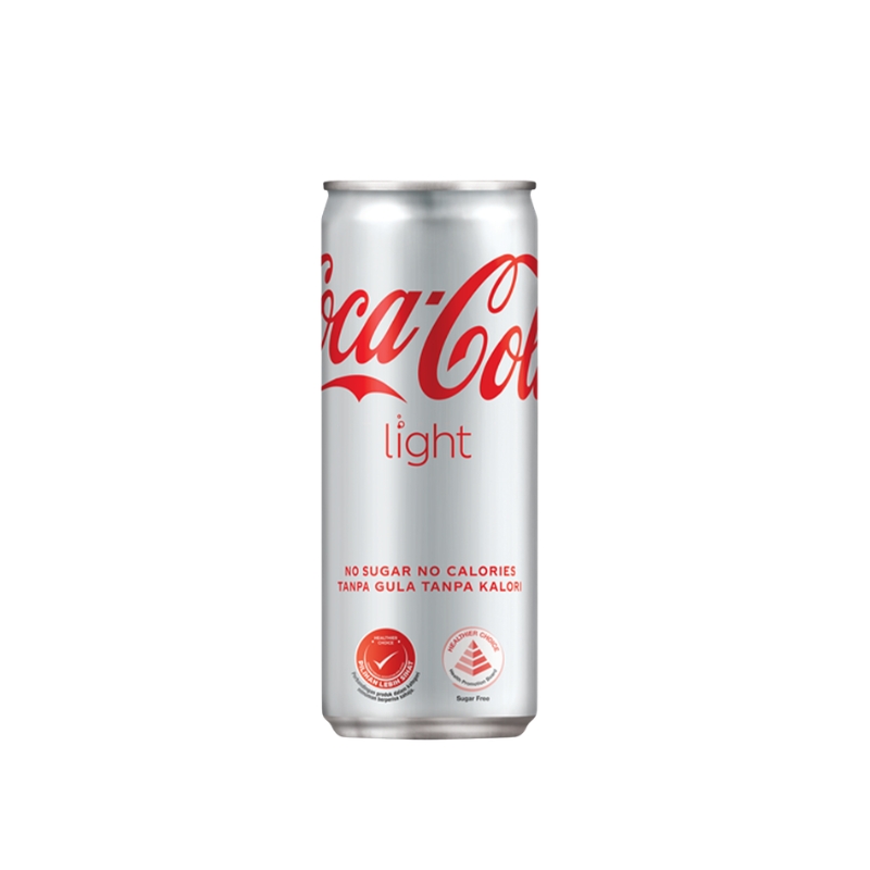 COCA COLA LIGHT