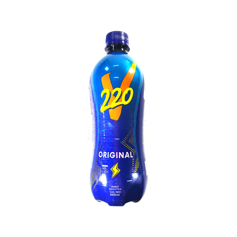 ENERGIZANTE V220