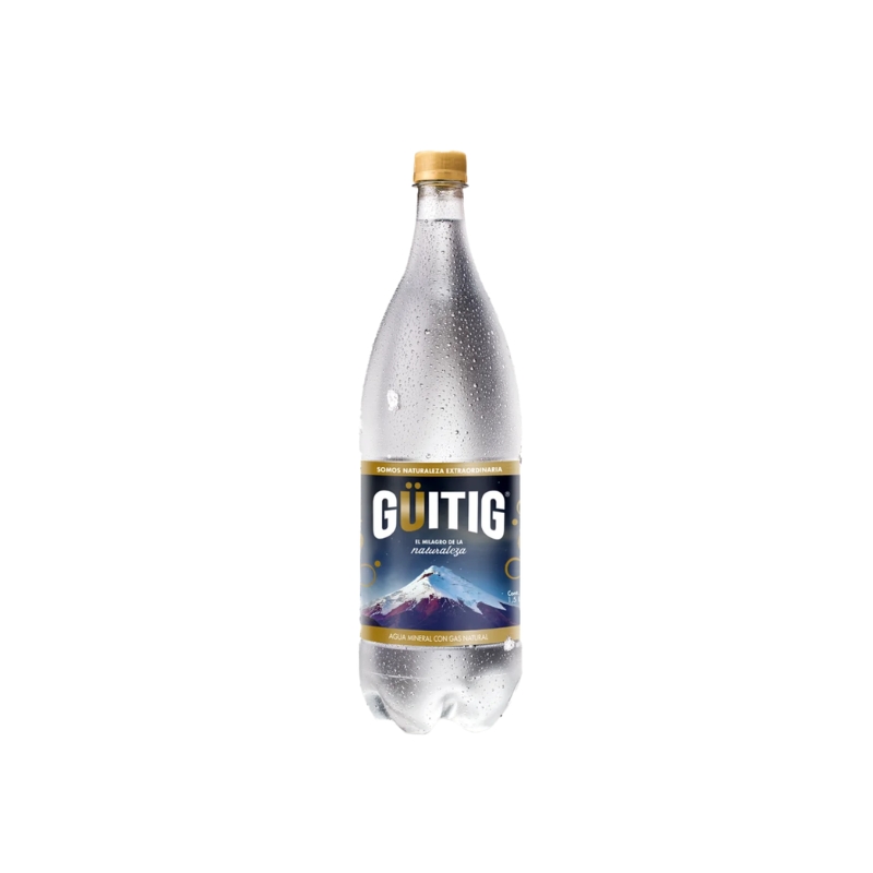 GUITIG PLÁSTICO DE 1.5 LT