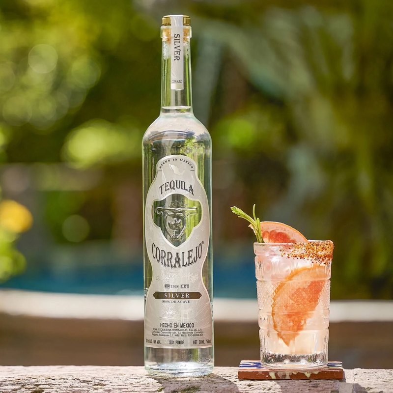 SHOT TEQUILA CORRALEJO BLANCO