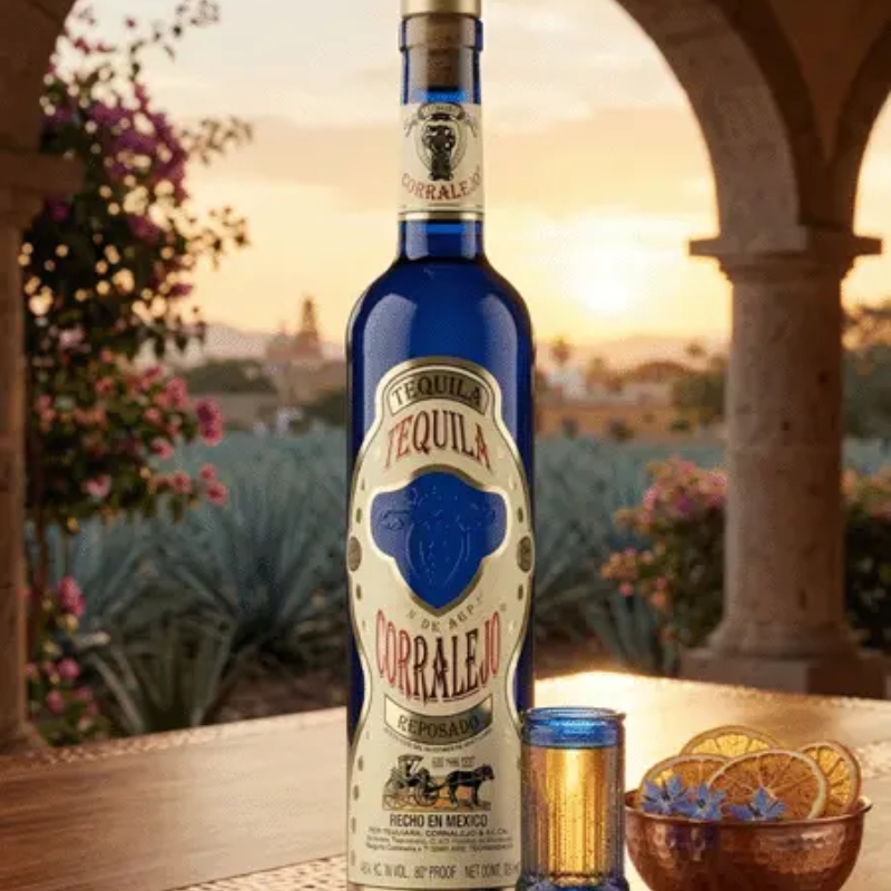 SHOT TEQUILA CORRALEJO REPOSADO