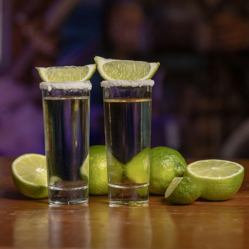 SHOT TEQUILA MONTE AZUL BLANCO